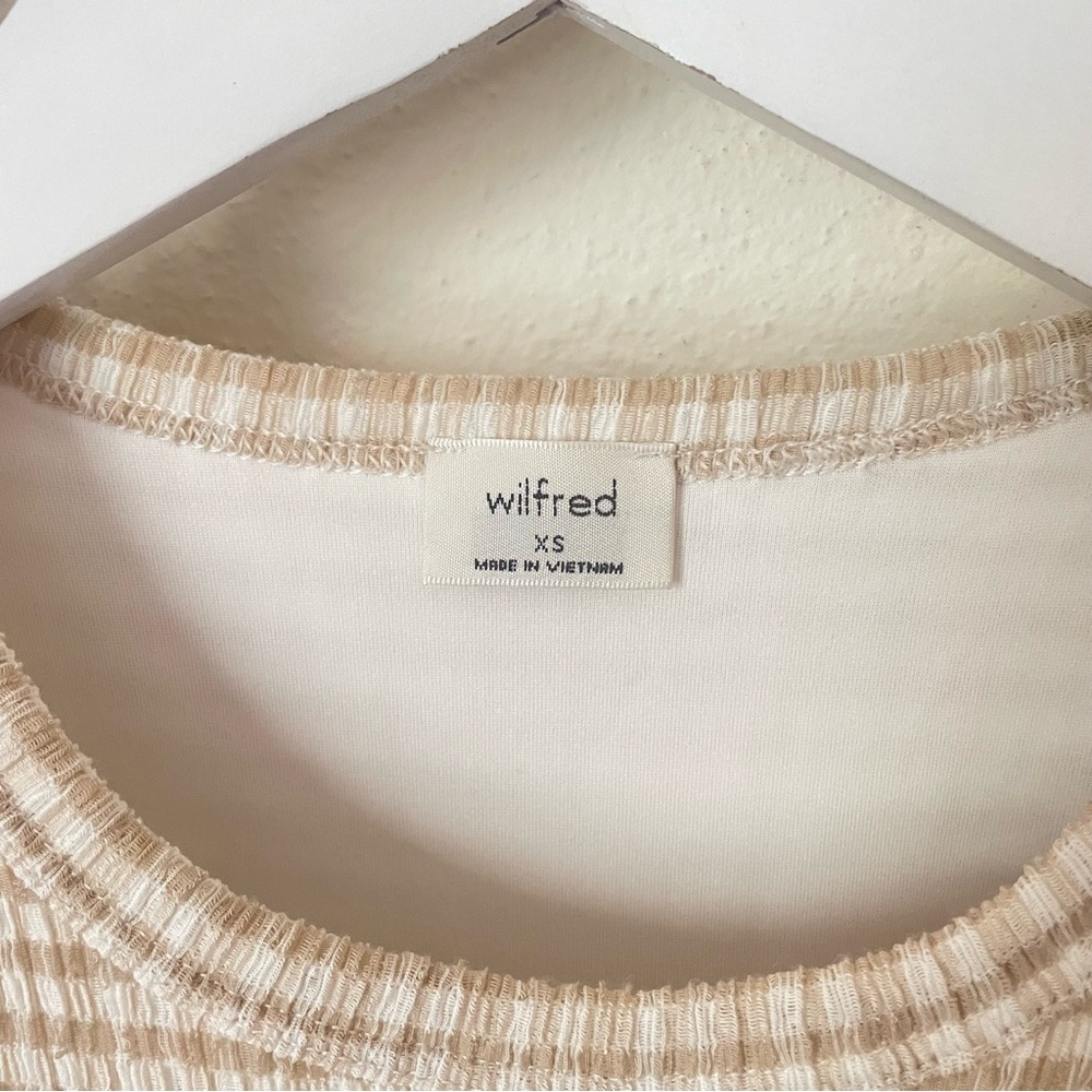 Aritzia Wilfred Verona Dress - Picture 5 of 5